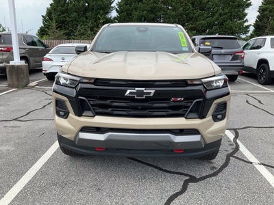 2024 Chevrolet Colorado Z71