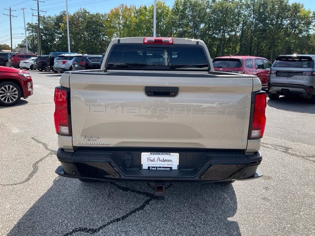 2024 Chevrolet Colorado Z71