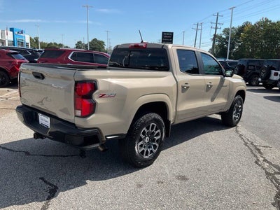 2024 Chevrolet Colorado Z71