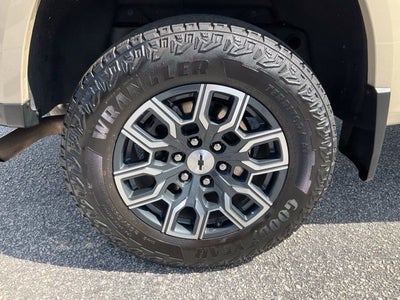 2024 Chevrolet Colorado Z71