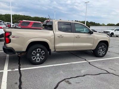 2024 Chevrolet Colorado Z71