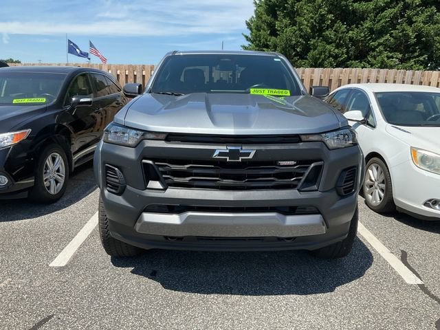 2025 Chevrolet Colorado Trail Boss