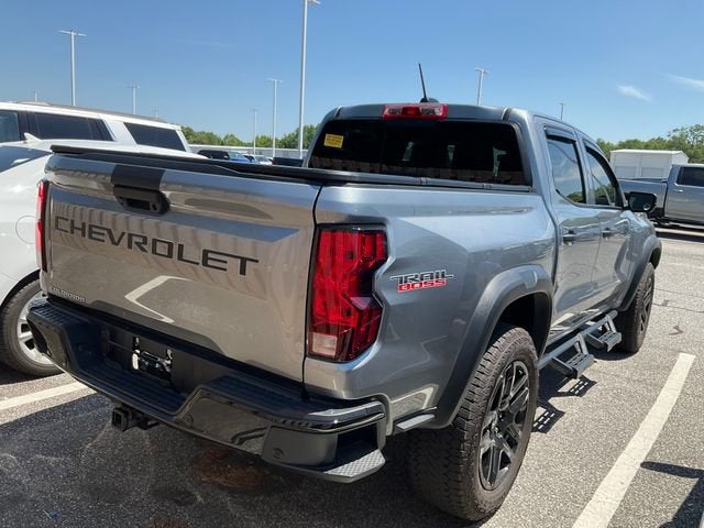 2025 Chevrolet Colorado Trail Boss