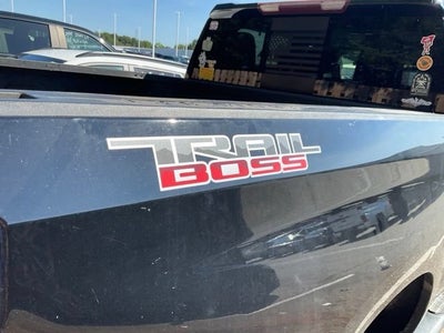 2020 Chevrolet Silverado 1500 LT Trail Boss