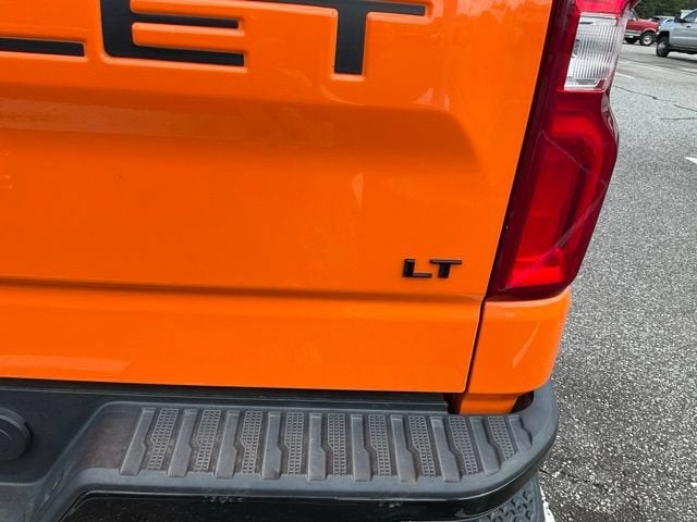2022 Chevrolet Silverado 1500 LTD LT Trail Boss