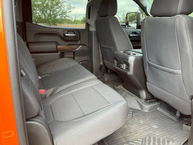 2022 Chevrolet Silverado 1500 LTD LT Trail Boss