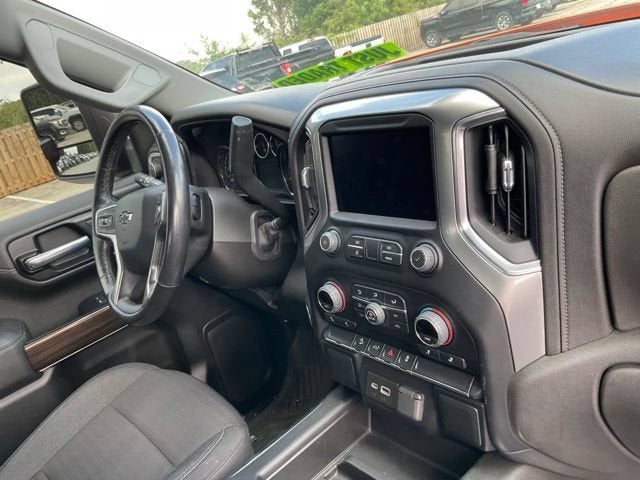 2022 Chevrolet Silverado 1500 LTD LT Trail Boss