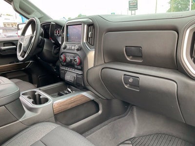 2022 Chevrolet Silverado 1500 LTD LT Trail Boss