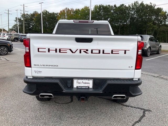 2022 Chevrolet Silverado 1500 LTD LT Trail Boss