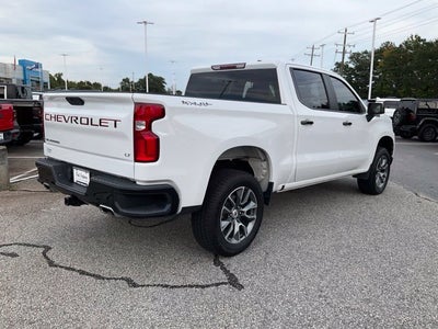 2022 Chevrolet Silverado 1500 LTD LT Trail Boss