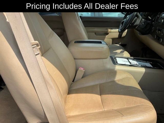 2013 Chevrolet Silverado 1500 LT
