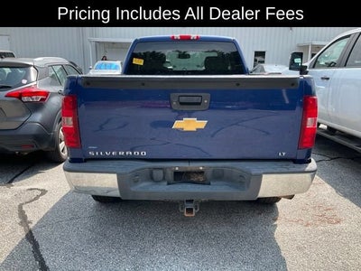 2013 Chevrolet Silverado 1500 LT