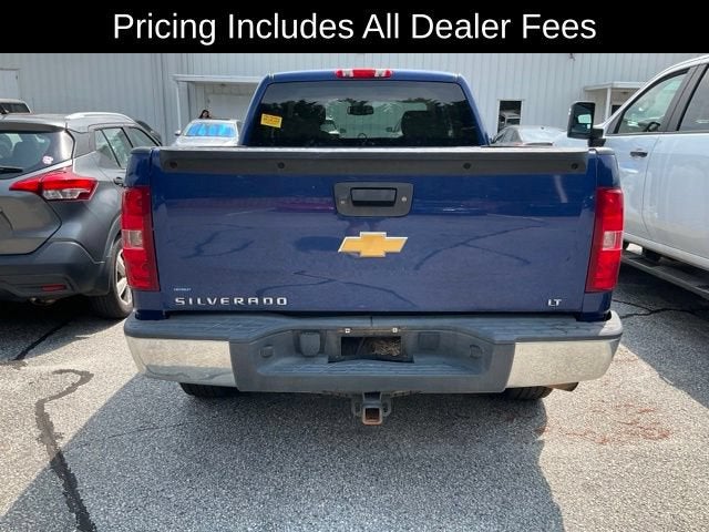 2013 Chevrolet Silverado 1500 LT
