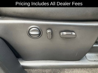 2011 Chevrolet Silverado 1500 LTZ
