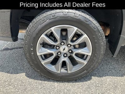 2021 Chevrolet Silverado 1500 RST