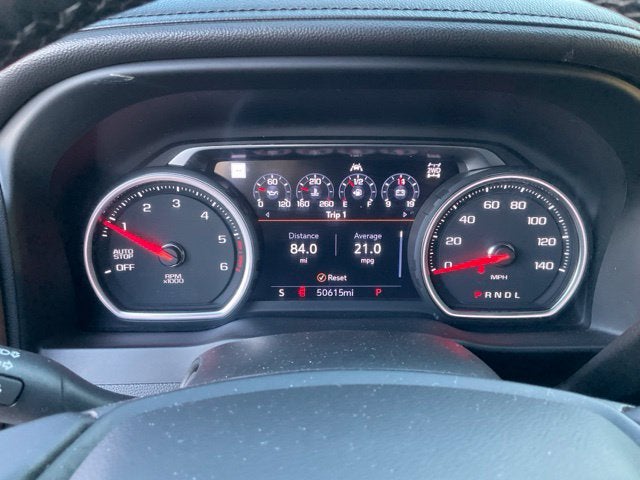 2022 Chevrolet Silverado 1500 LTD High Country