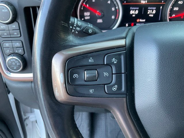 2022 Chevrolet Silverado 1500 LTD High Country