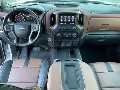 2022 Chevrolet Silverado 1500 LTD High Country