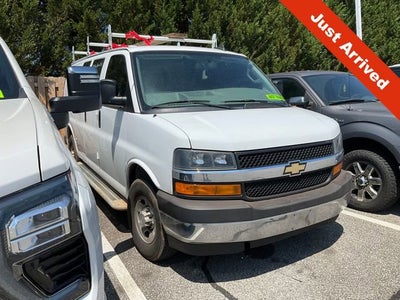 2022 Chevrolet Express Cargo 2500 WT