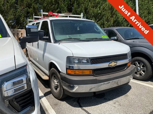 2022 Chevrolet Express Cargo 2500 WT