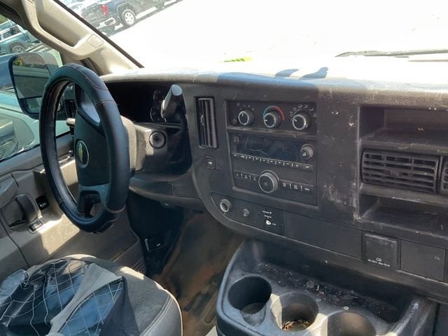 2022 Chevrolet Express Cargo 2500 WT