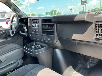 2022 Chevrolet Express Cargo 2500 WT