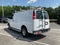 2022 Chevrolet Express Cargo 2500 WT