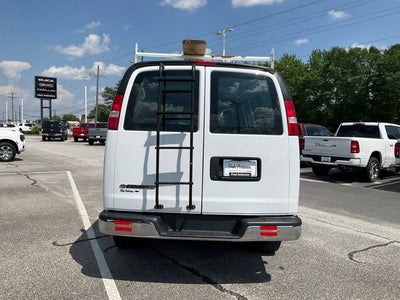 2022 Chevrolet Express Cargo 2500 WT