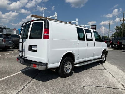 2022 Chevrolet Express Cargo 2500 WT