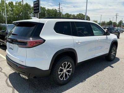 2026 GMC Acadia AT4