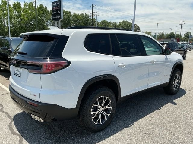 2026 GMC Acadia AT4