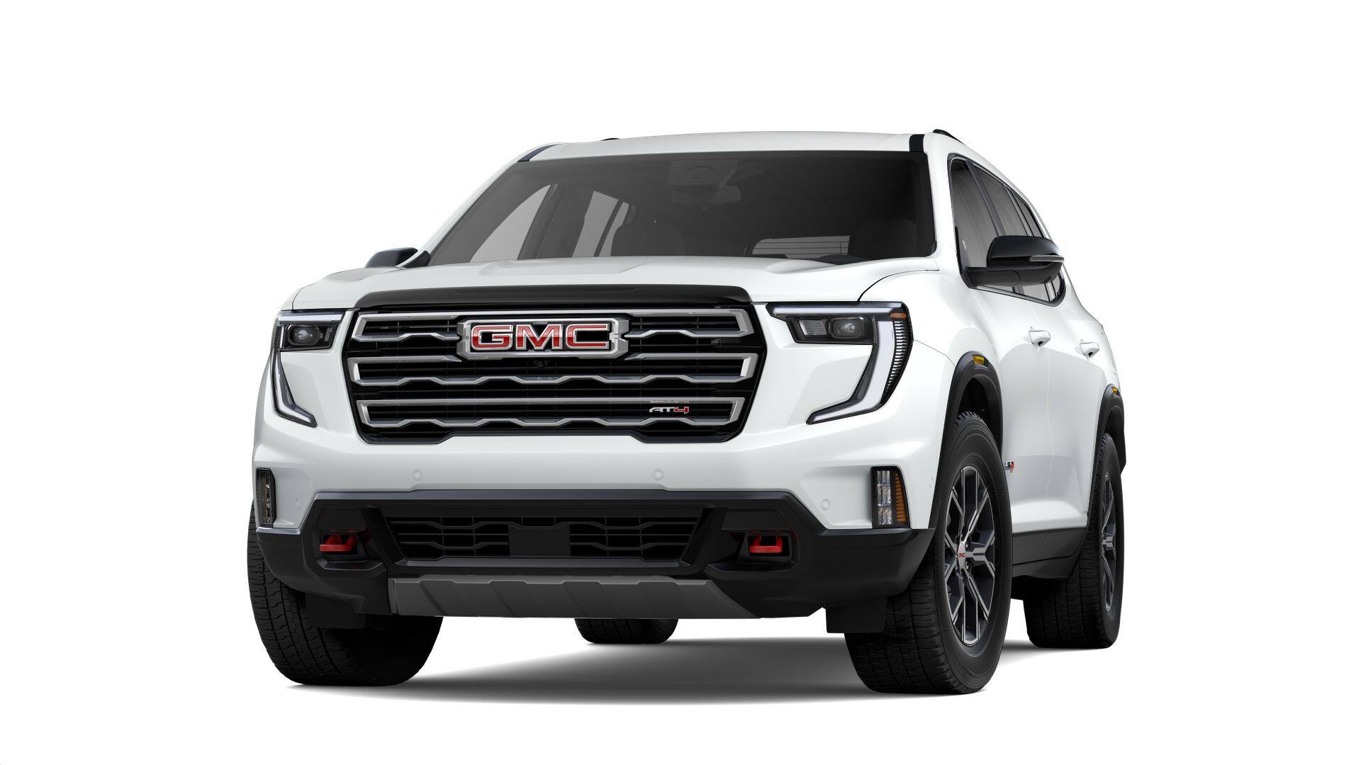 2026 GMC Acadia AT4 AWD's photo
