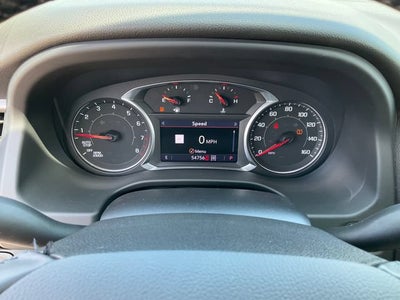 2021 GMC Acadia AT4