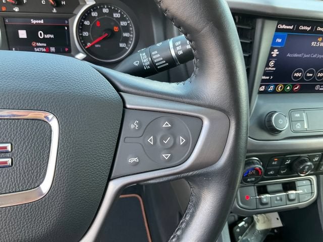 2021 GMC Acadia AT4