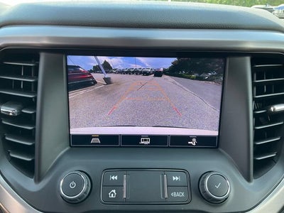 2021 GMC Acadia AT4