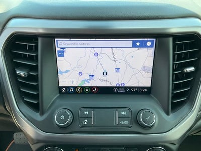 2021 GMC Acadia AT4