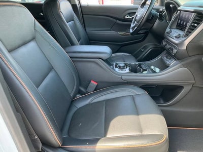 2021 GMC Acadia AT4