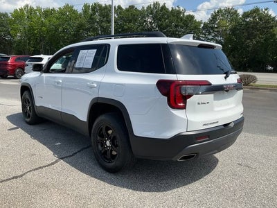 2021 GMC Acadia AT4
