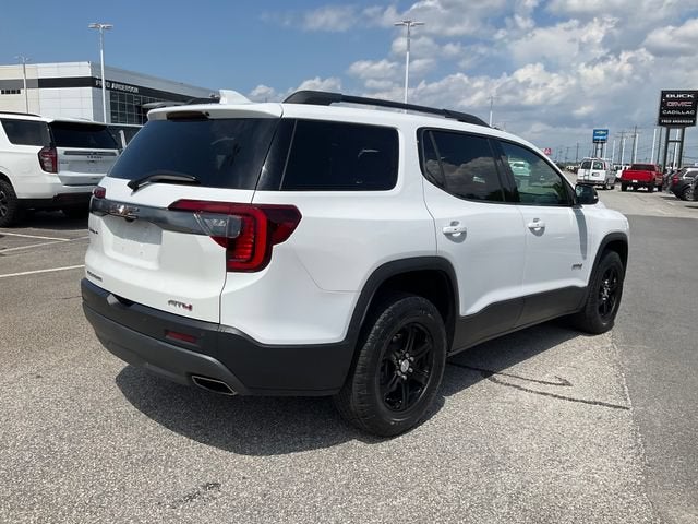 2021 GMC Acadia AT4
