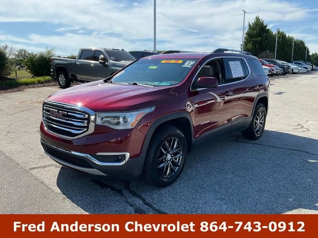 2017 GMC Acadia SLT-1 FWD's photo