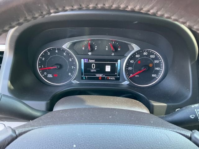 2017 GMC Acadia SLT