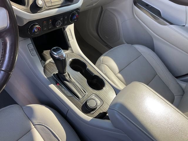 2017 GMC Acadia SLT