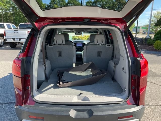 2017 GMC Acadia SLT