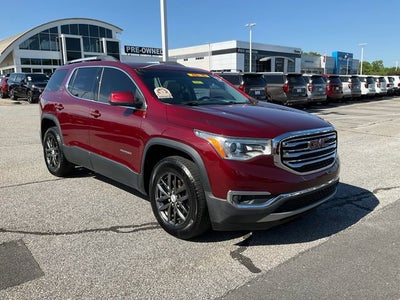 2017 GMC Acadia SLT
