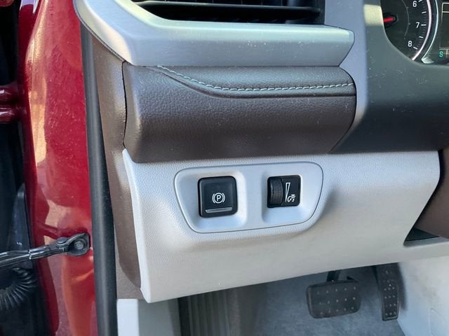 2017 GMC Acadia SLT