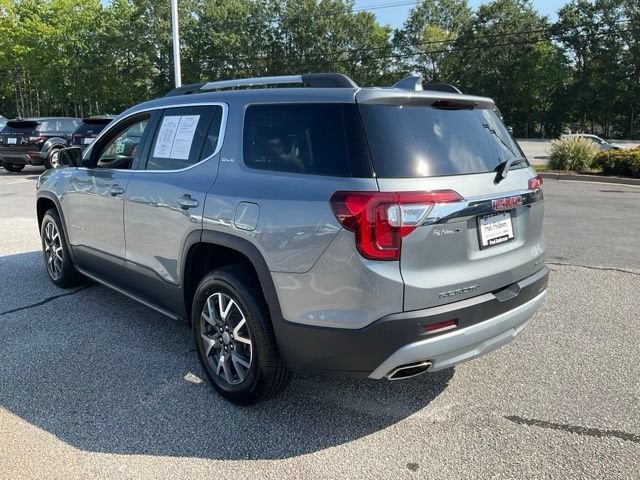 2023 GMC Acadia SLE
