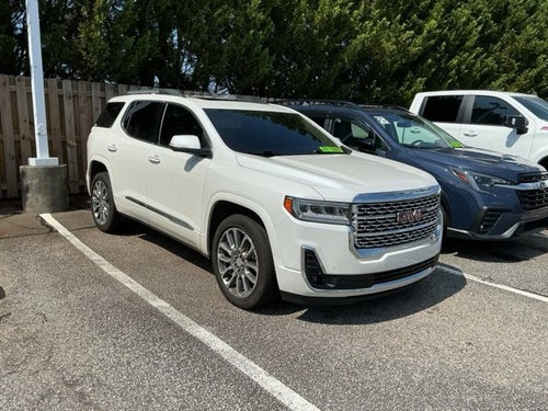 2023 GMC Acadia Denali