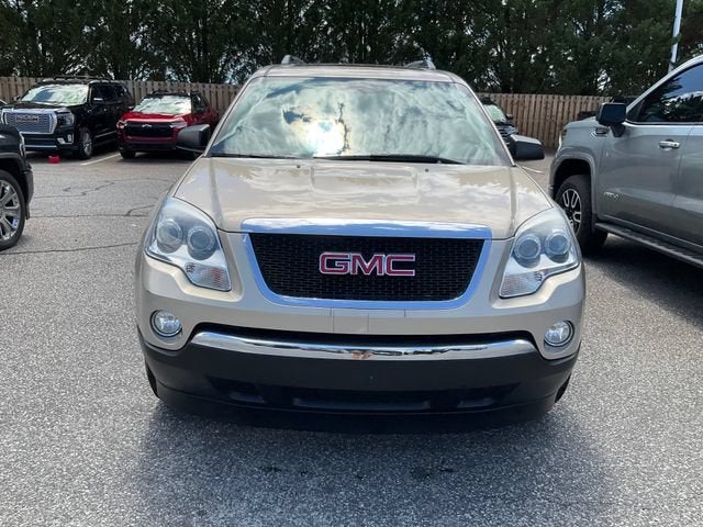 2012 GMC Acadia SLE