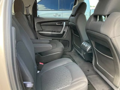 2012 GMC Acadia SLE
