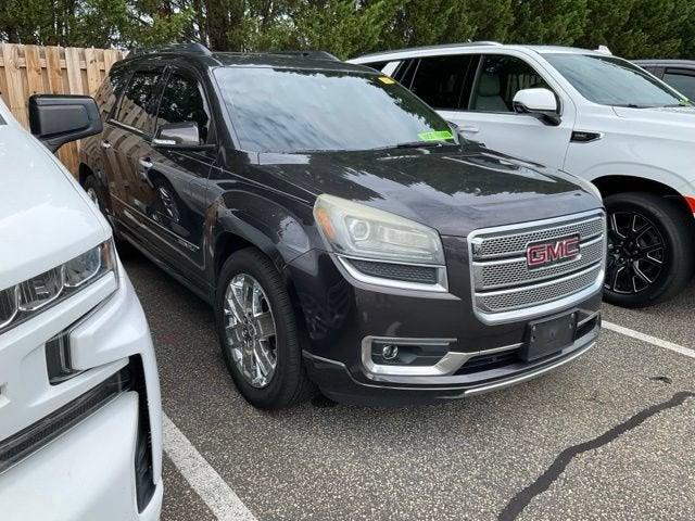 2016 GMC Acadia Denali